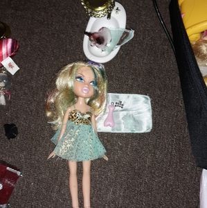 Bratz Pampered Petz Spa Style